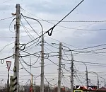 В Астрахани срежут все незаконно подключенные электросети