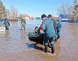 В Астрахани объявлен сбор гуманитарной помощи для жителей Оренбургской области