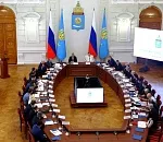 В Астрахани состоялось выездное совещание Совета безопасности России