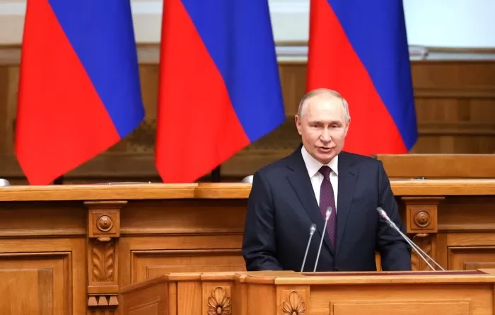 Владимир Путин: Сейчас важно не переждать период сложностей, а создать  основу для долгосрочного и успешного развития нашей страны