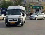 Судьба маршрута №1с в Астрахани под вопросом