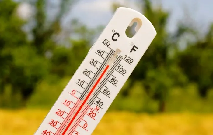 Завтра в Астраханской области погода отступит от 40-градусного рубежа