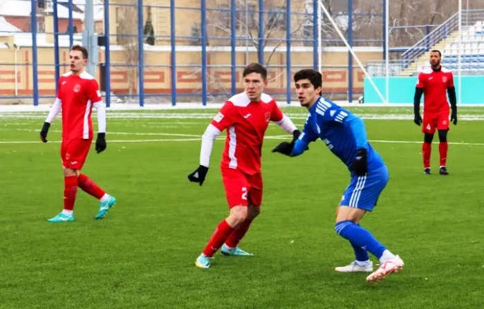 В СК «Астрахань» перешел игрок «Волгаря», начинавший карьеру у «горожан»