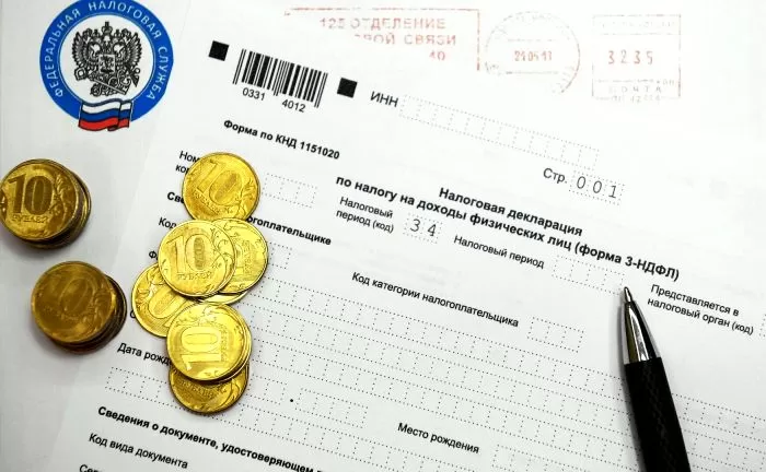 В Госдуму внесут законопроект об отмене НДФЛ для тех, чьи доходы  ниже 30 тысяч рублей в месяц