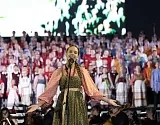 Владимир Путин поприветствовал участников фестиваля «Поют дети России», собравшихся в Астрахани на финал 