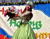 Игорь Бабушкин поздравил жителей Астраханской области с праздником Навруз