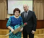 В Астрахани чествовали активистов общественных организаций