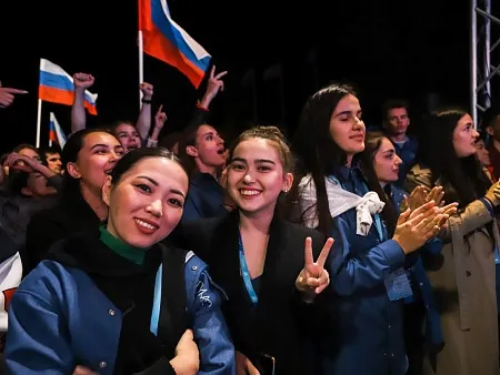 Осенью в Астрахани откроют Международный клуб дружбы