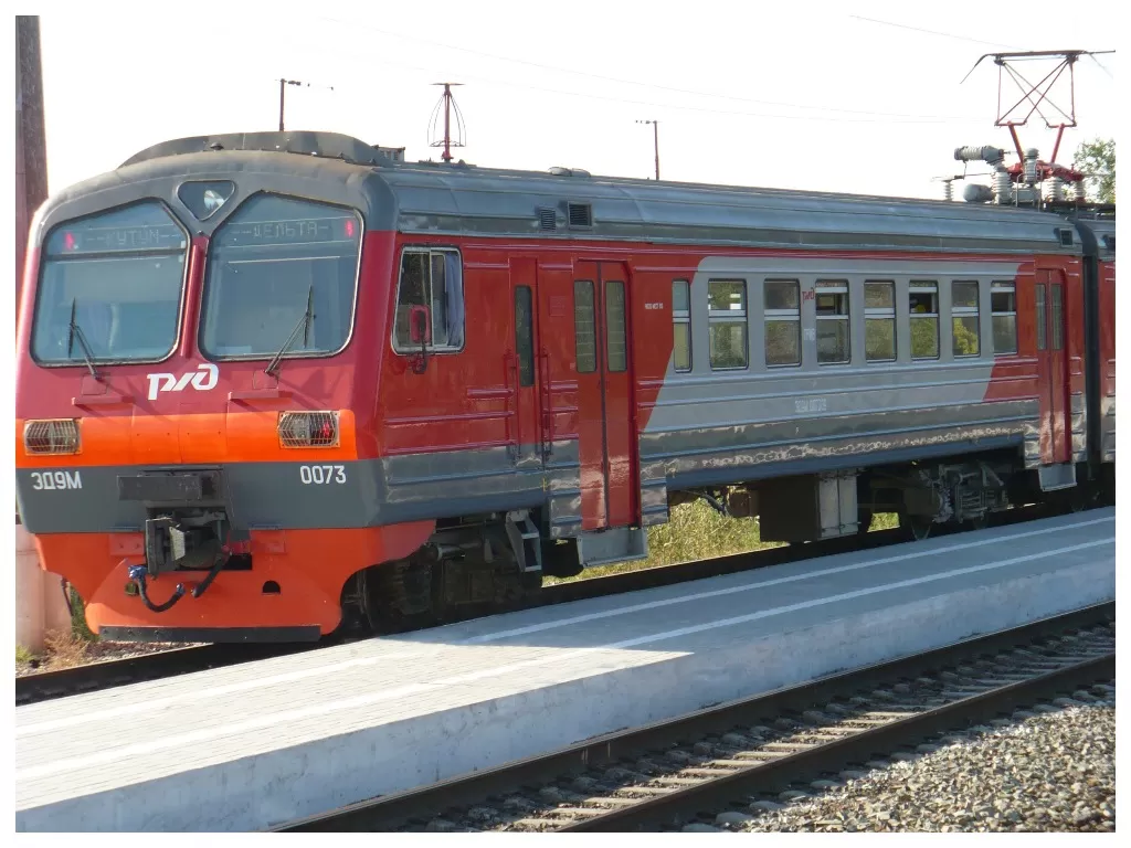 С 15 марта курсирование пригородного поезда Кутум – Дельта в Астраханской области возобновится