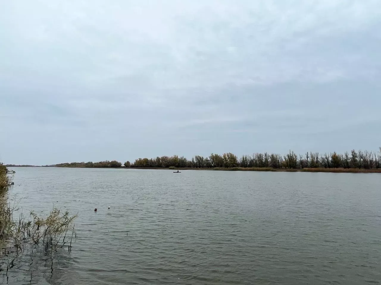 Во вторник астраханцам будет досаждать изморозь 