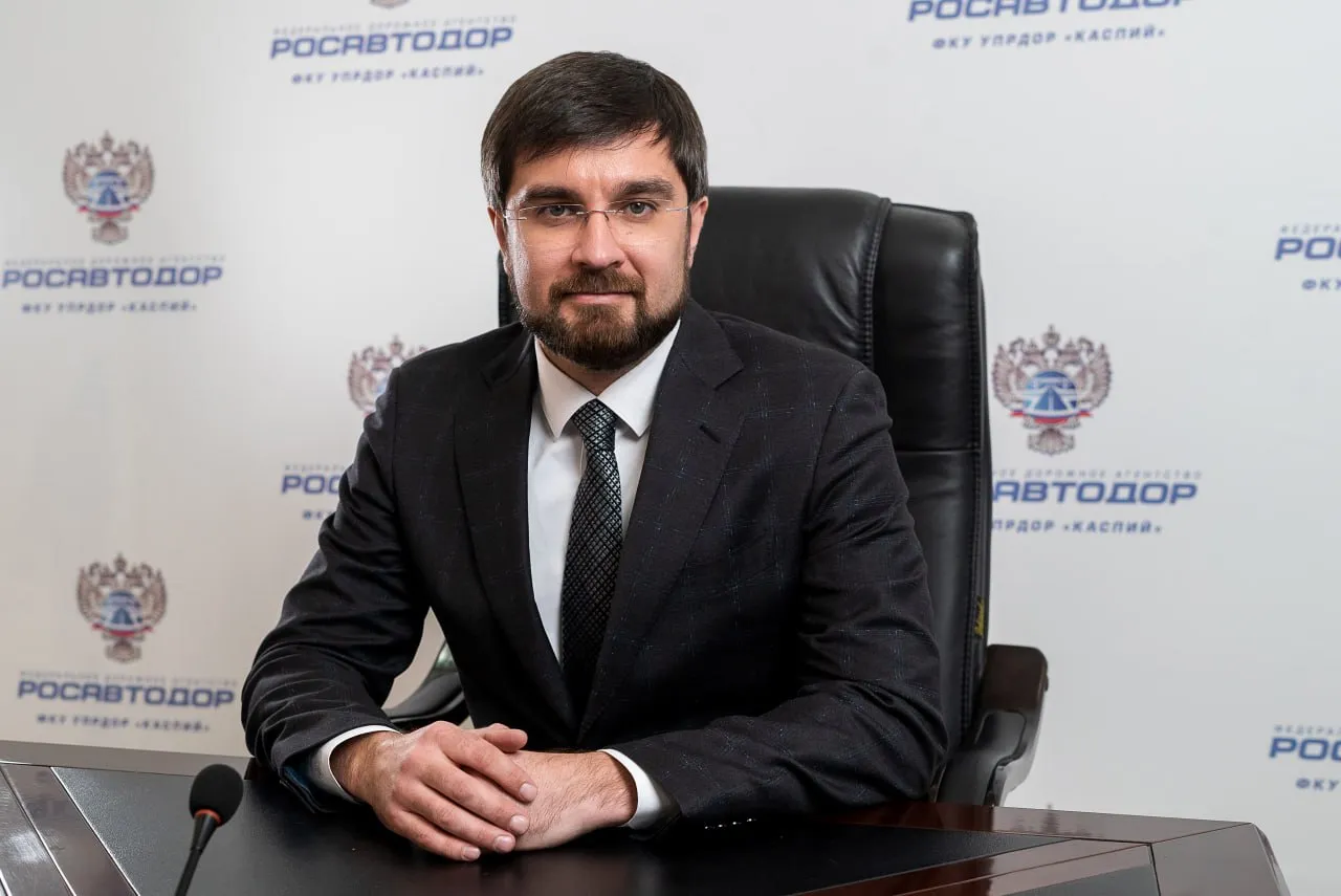 В Астраханском правительстве – новый ответственный за дороги  
