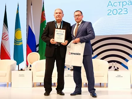 В Астрахани наградили лауреатов международного журналистского конкурса «Каспий без границ»