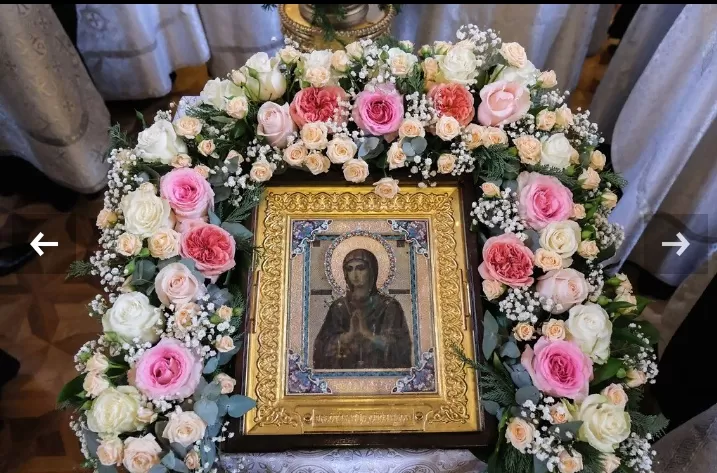 В Астрахань прибудет икона Божией Матери