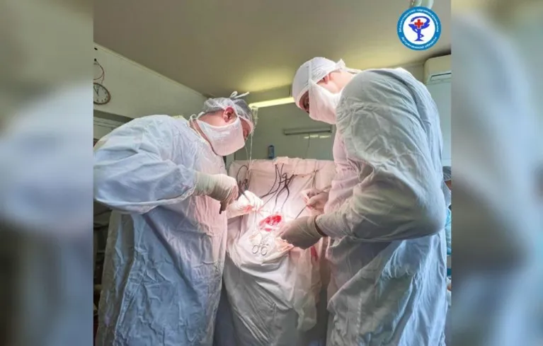 Астраханские нейрохирурги спасли пациентку с редкой формой кровоизлияния в мозг