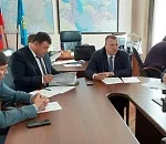Астраханская область предложила на федеральном уровне снизить зимние сбросы воды для ее накопления к весеннему половодью