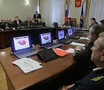 Александр Жилкин предлагает активизировать развитие грузоперевозок через Север-Юг 