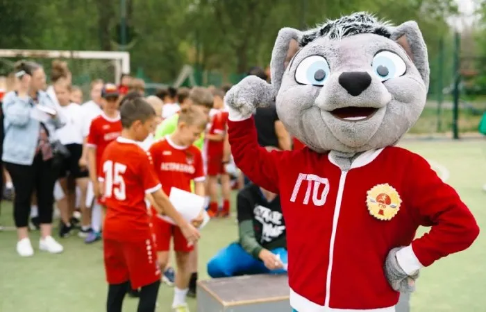 В рейтинге ГТО Астраханская область впервые вошла в первую десятку