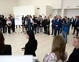 Астраханскому губернатору представили проект областного молодежного центра