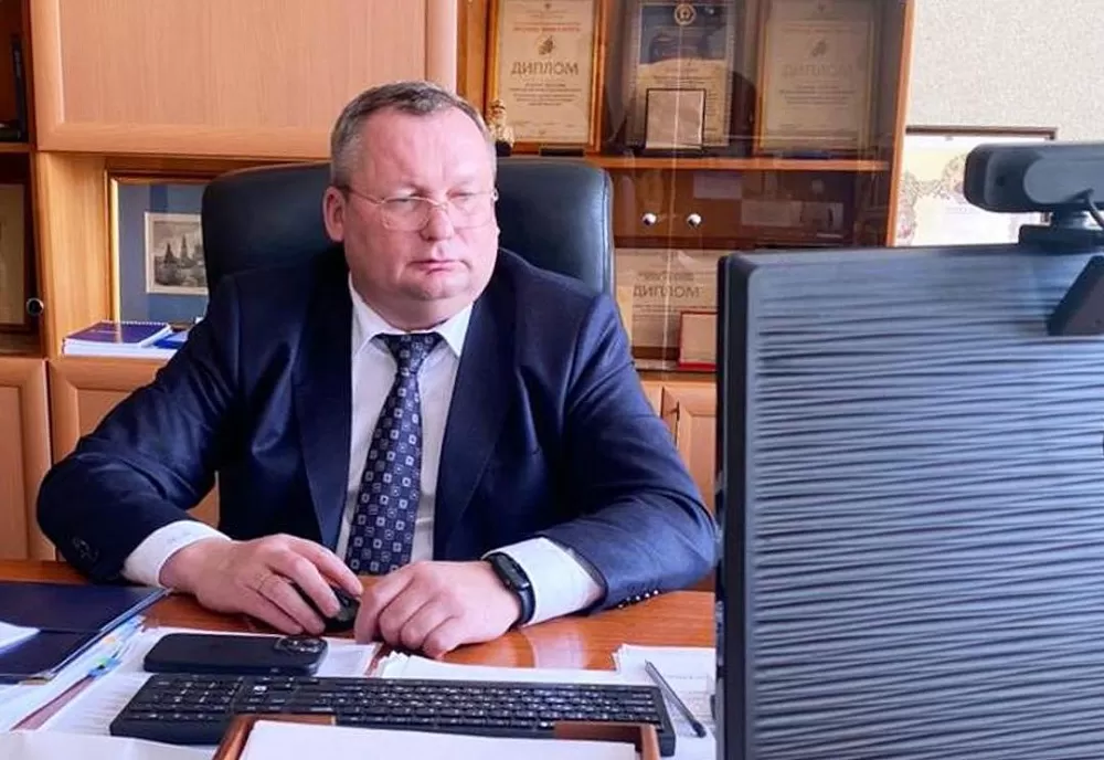 Председатель Думы Астраханской области Игорь Мартынов принял участие в заседании президиума совета законодателей