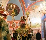 Игорь Мартынов поздравил с тезоименитством митрополита Никона