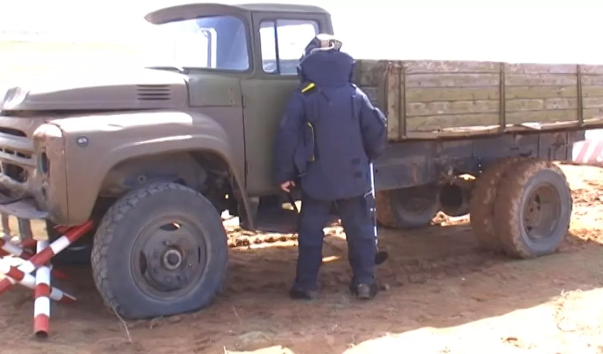  Астраханские силовики «ликвидировали» трех боевиков, совершивших нападение на пограничников