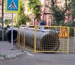 Участок улицы в центре Астрахани перекроют на полтора месяца