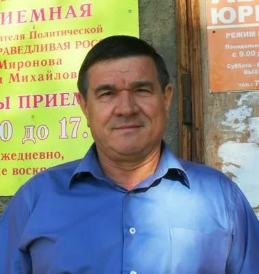 Евгений Дунаев: “В Астрахани за последние годы прошли самые честные выборы!”