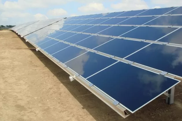 В Нариманове построят солнечную электростанцию
