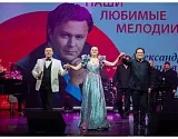 Астраханцы вновь получили музыкальный подарок от ЛУКОЙЛа