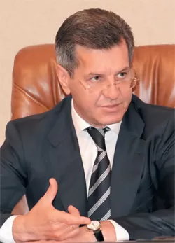 Александр Жилкин будет баллотироваться на пост губернатора в 2014 году