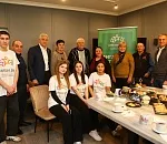 Леонид Огуль: «Астрахань стала одним из первых регионов, вошедших в социальную программу «Лига ветеранов спорта» 