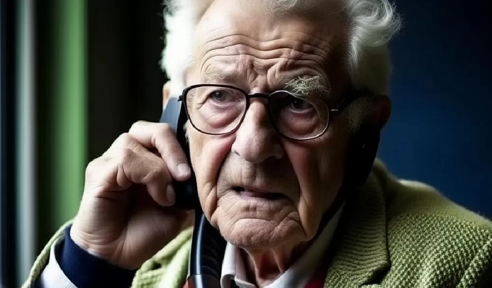 Делай как он! Астраханский пенсионер показал настоящий мастер-класс по общению с телефонными мошенниками