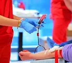 В Астраханской области объявлен сбор крови для пострадавших в центре «Крокус сити холл»