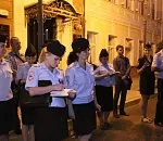 Более 100 несовершеннолетних было выявлено на улицах после 22.00