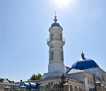Астраханские мусульмане отмечают Ураза-байрам