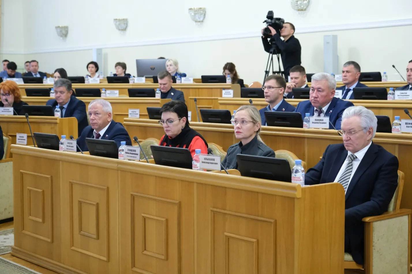 Бюджет Астраханской области-2024: 16 млрд на развитие экономики