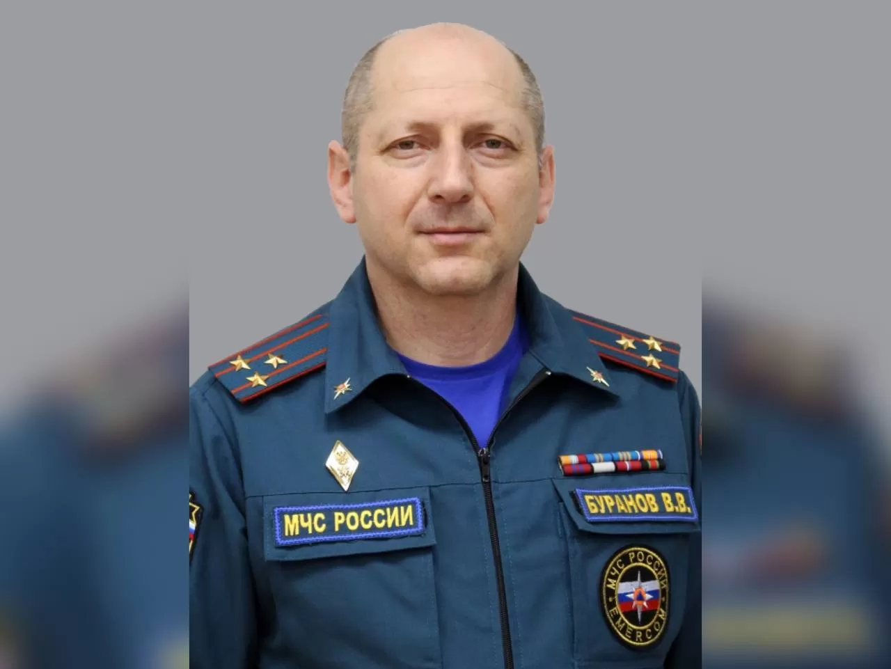 Астраханское министерство по чрезвычайным ситуациям возглавил ветеран боевых действий