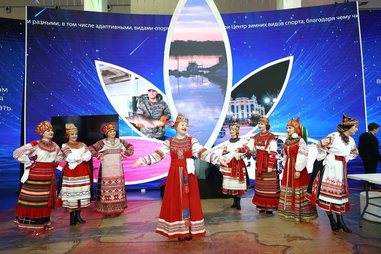 Астраханцы могут проголосовать за родной регион в рамках выставки «Россия» 