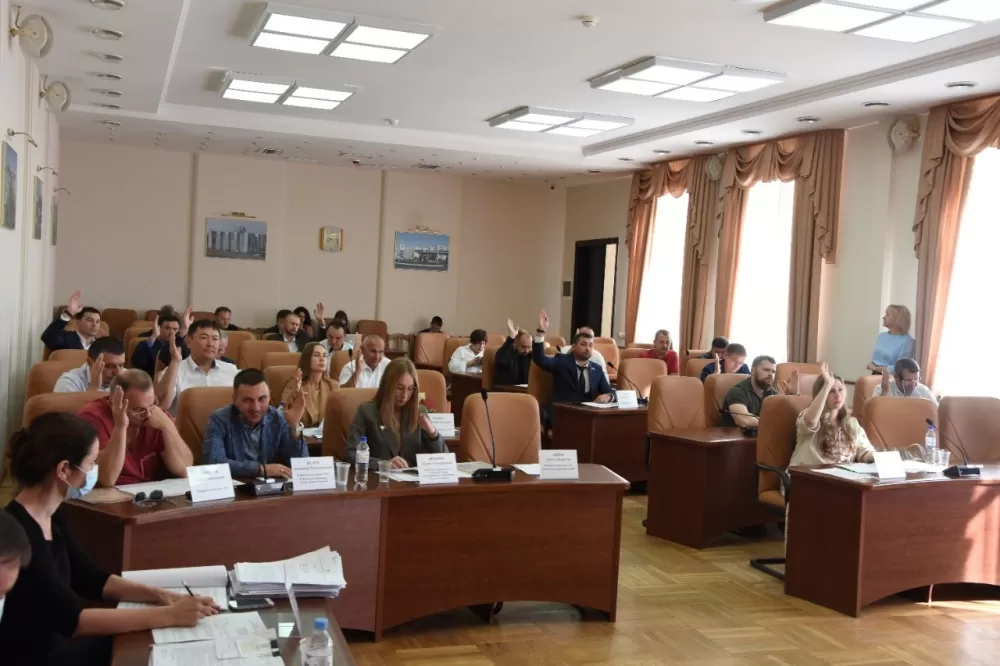 Аудиторы контрольно-счетной палаты Астрахани будут работать в новом статусе