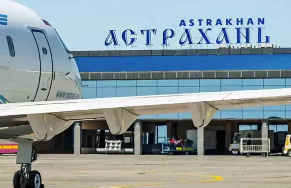 Аэропорт Кустодиева нарастил пассажиропоток на 17%