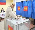 Явка на выборах президента в Астраханской области превысила 70%