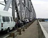 Два дня на Старом мосту Астрахани будет действовать ограничение автодвижения