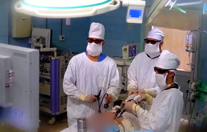 Астраханские врачи освоили новый метод лечения рака простаты