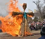 Астраханцы будут жечь в это воскресенье