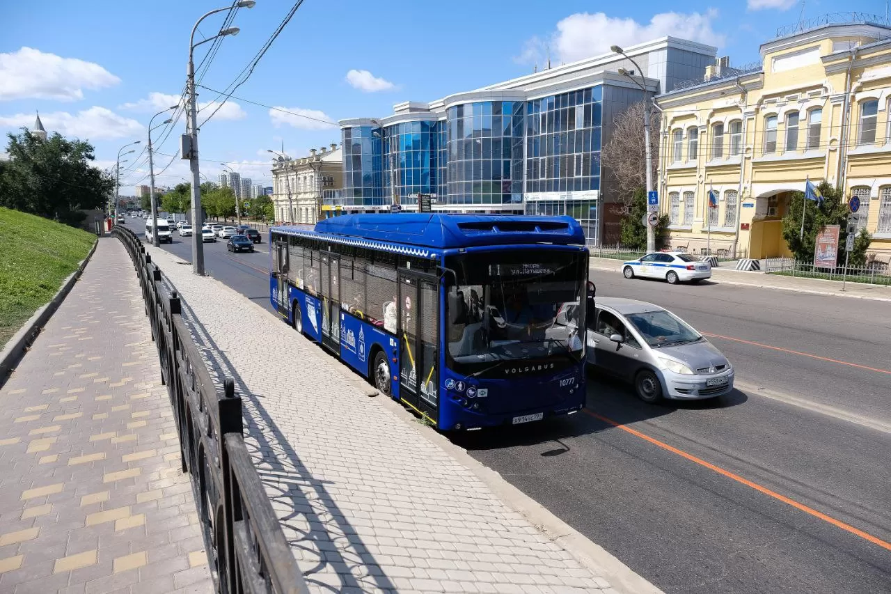 На дорогах Астрахани для водителей создадут «зелёную волну», но с условием 