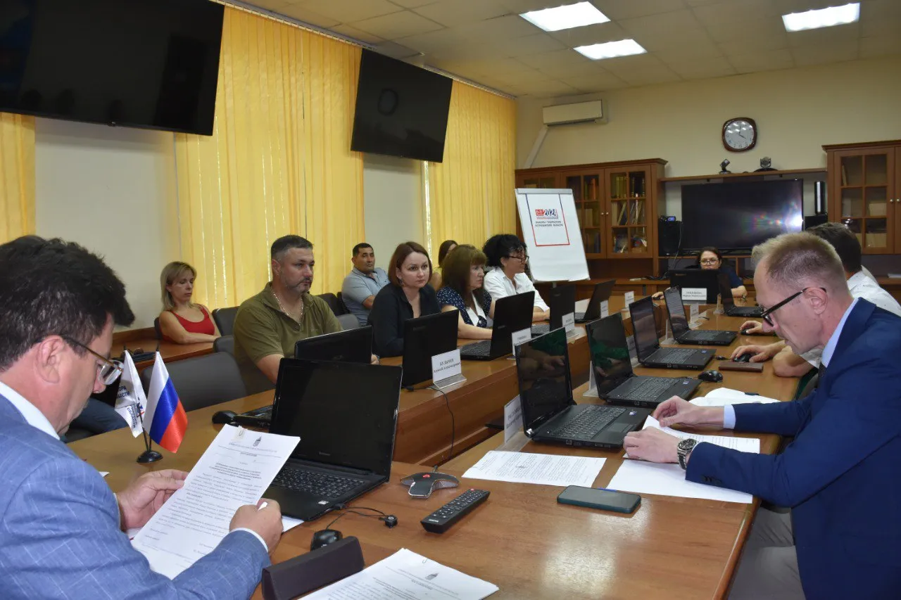 Избирком зарегистрировал пятерых кандидатов в депутаты Думы Астраханской области