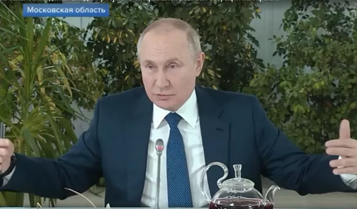 Заявления Владимира Путина о спецоперации на Украине. Главное