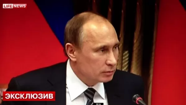 «Резкое обращение Путина касалось не членов правительства, а губернаторов», – Песков