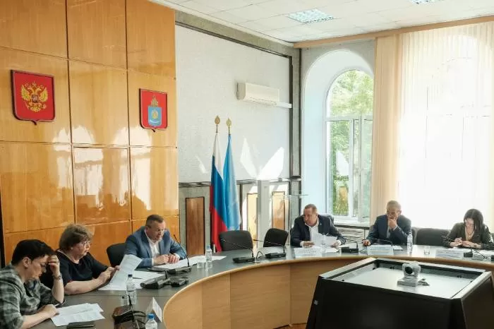 На Совете Думы Астраханской области утверждена повестка очередного пленарного заседания