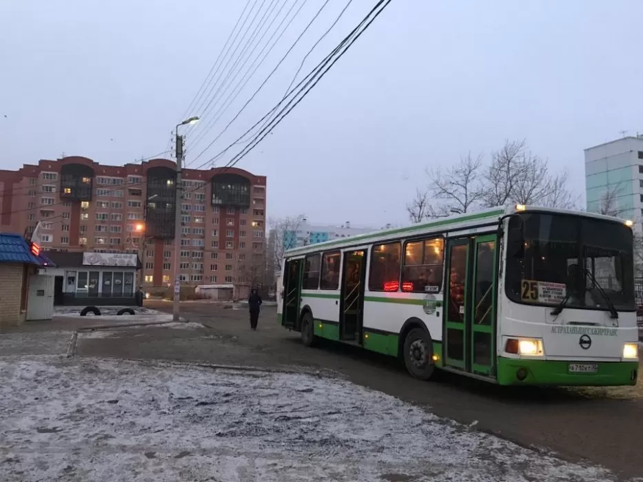 Власти Астрахани проверили ситуацию с транспортом в мкр. Бабаевского и вот, что поняли